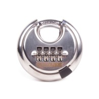 Cadenas à combinaison personalizable 70mm rond