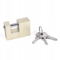 Cadenas en laiton à épingle de 80mm