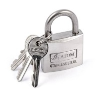 Cadenas renforcé en acier inoxydable 30mm