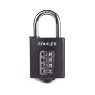 Cadenas à combinaison 50mm à réinitialisation rapide