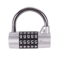 Combinaison TRI-CIRCLE cadenas 65mm