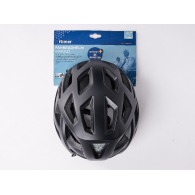 Casque de vélo personalizable Inmold noir