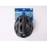 casque de vélo de promoción Inmold noir mat