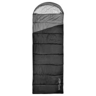 Sac de couchage enveloppe hiver 230x75 cm avec sac