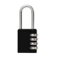 Cadenas à code 4 chiffres – Sécurité pour casier