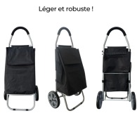 chariot 2 roues