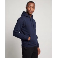 Sudadera con capucha 100% algodón