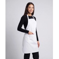 Tablier de promoción 100% coton, 280g/m²