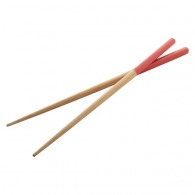 2 palillos de bambú picture