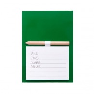 Cuaderno magnético para la lista de la compra picture