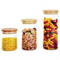 Tarro de cristal eco almacenamiento 450 ml picture