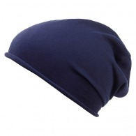 Gorro de punto de algodón ecológico picture