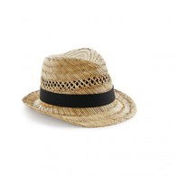 Borsalino de paja picture