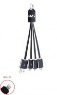Cable de carga iluminado