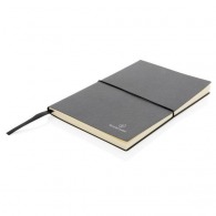 Cuaderno de cuero reciclado a5 picture