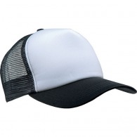 Gorra de camionero de 5 paneles picture