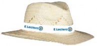Sombrero de paja