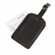 Etiqueta para el equipaje de aventura