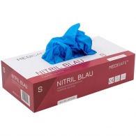 Guante de nitrilo desechable picture