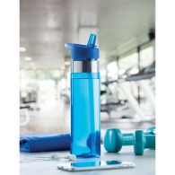 Frasco de tritan 65cl con paja picture