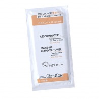 Toallita desmaquilladora