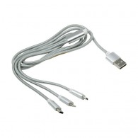 Largo cable de carga 3 en 1 picture
