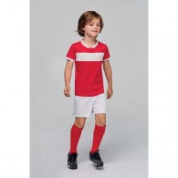 Maillot de manga corta para niños - Proact