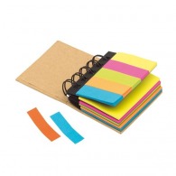 Mini bloque espiral multi memo picture