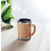 Taza isotérmica de bambú 30cl picture