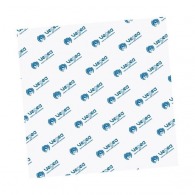 Mantel de papel blanco 100x100cm Mantel de papel blanco 100x100cm