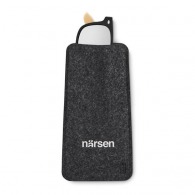 Nirson estuche de fieltro para gafas rpet picture