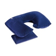 Almohada y estuche inflables picture