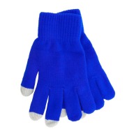Un par de guantes táctiles picture