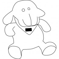 Peluche de oveja picture