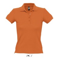 Polo mujer 210g sol's - people picture