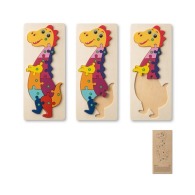 Puzzle Diplodoco Puzzle Diplodoco