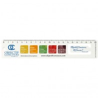 Regla flexible de 20 cm. picture