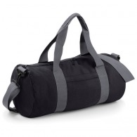 Bolsa de viaje en contraste - varsity barrel bag picture