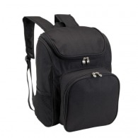 Bolsa de picnic afuera picture