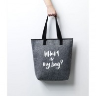 Bolsa de fieltro rpet picture