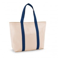 Bolsa de compras de algodón grueso picture