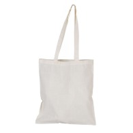 La bolsa de compras de algodón de larga duración... picture