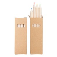 Set de 4 crayones tynie picture