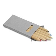 Set de 6 crayones de colores picture