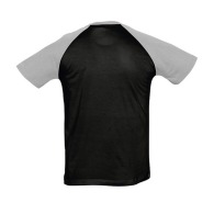 Camiseta raglán funky de dos tonos picture