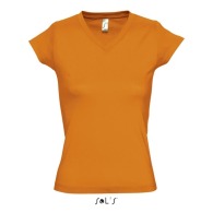 Camiseta mujer color 150 g sol's - luna - 11388c picture