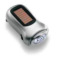 Antorcha solar y de dinamo dynasol picture