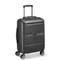 TROLLEY de promoción CABINA SLIM 4 RUEDAS DOBLES 55 CM - COMETE +