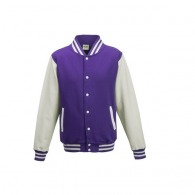La chaqueta de béisbol de la universidad picture