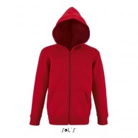 Chaqueta con capucha con cremallera - stone kids picture
